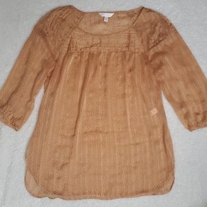 Lauren Conrad Polkadot Top